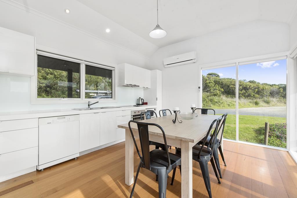 Johanna Seaside Cottages 외부 사진