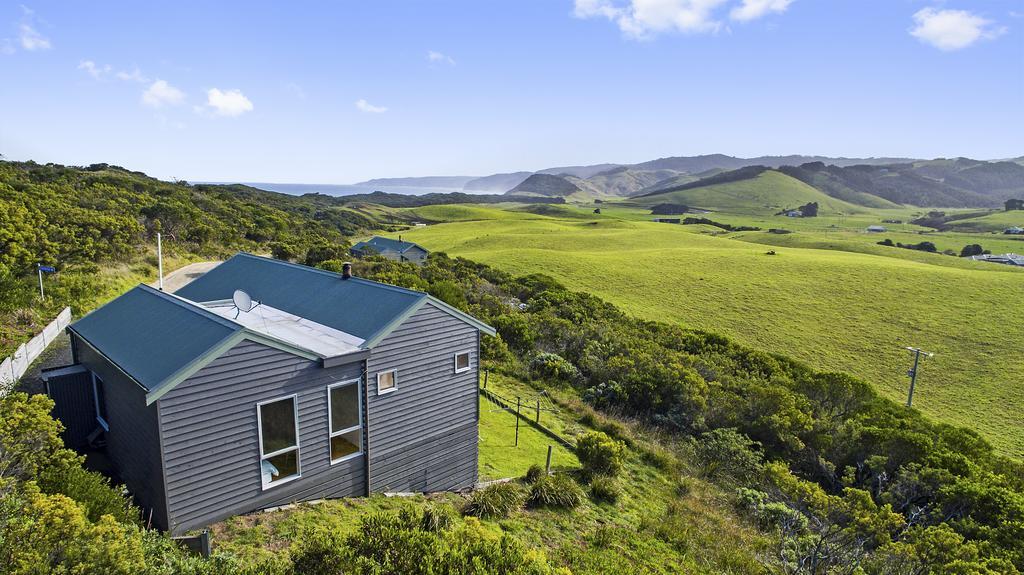 Johanna Seaside Cottages 외부 사진